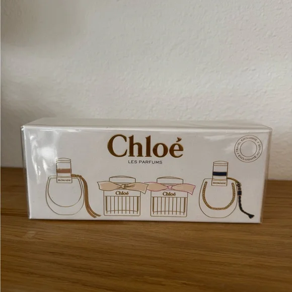 Chloe mini gift set. Brand new, sealed. Eau de Parfum - Picture 2 of 5
